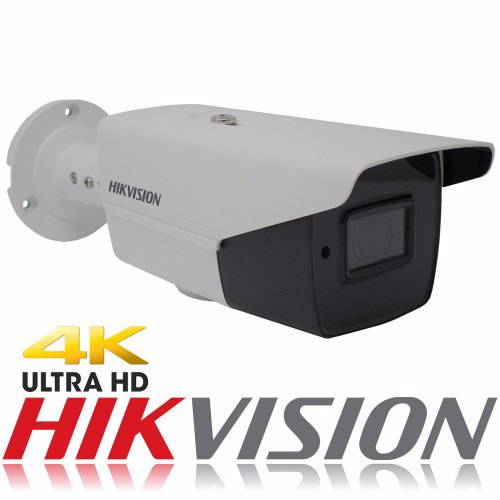 4K CCTV camera