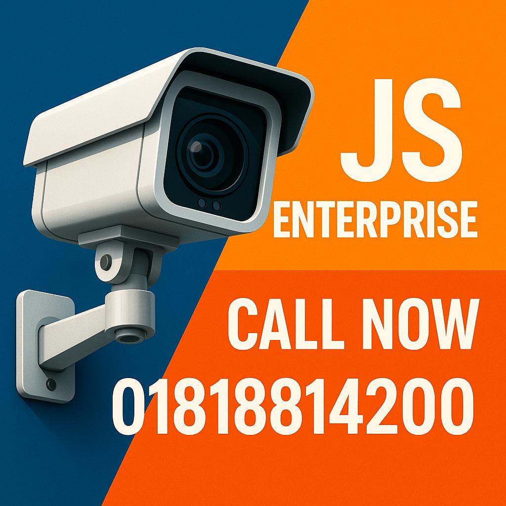 Dahua full color CCTV camera for home and office security in Dhaka