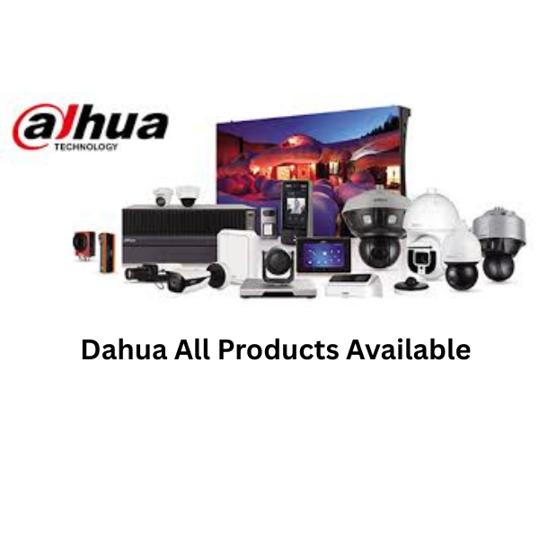 Dahua CCTV Camera for Home and Office Security – HD Video, Night Vision, Motion Detection, Weatherproof – Available at JS Enterprise, Mirpur 1, Dhaka