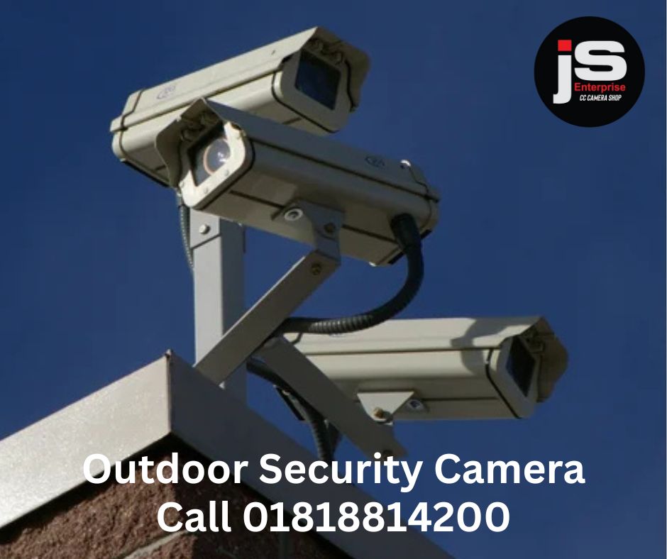 Looking for night vision CCTV cameras in Dhaka? Visit JS Enterprise, Mirpur 1. High-quality security solutions at the best price